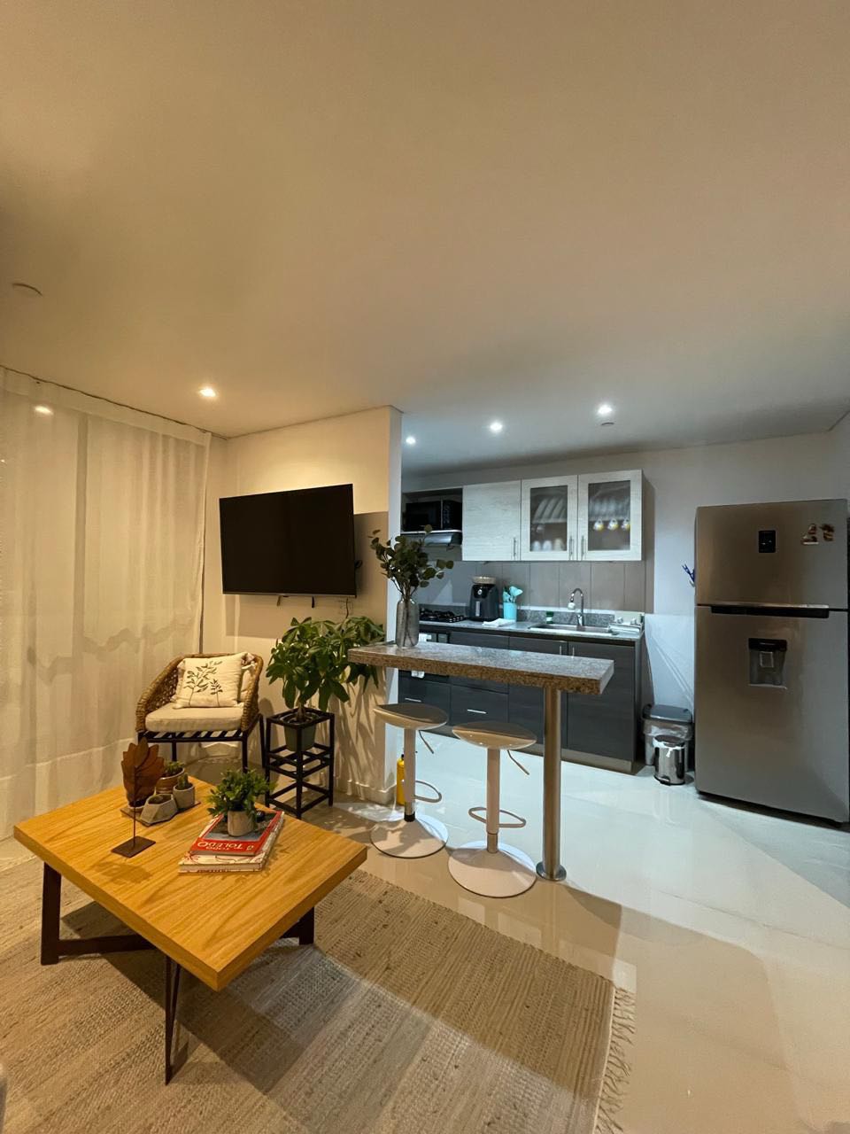 Apartamento amoblado en envigado