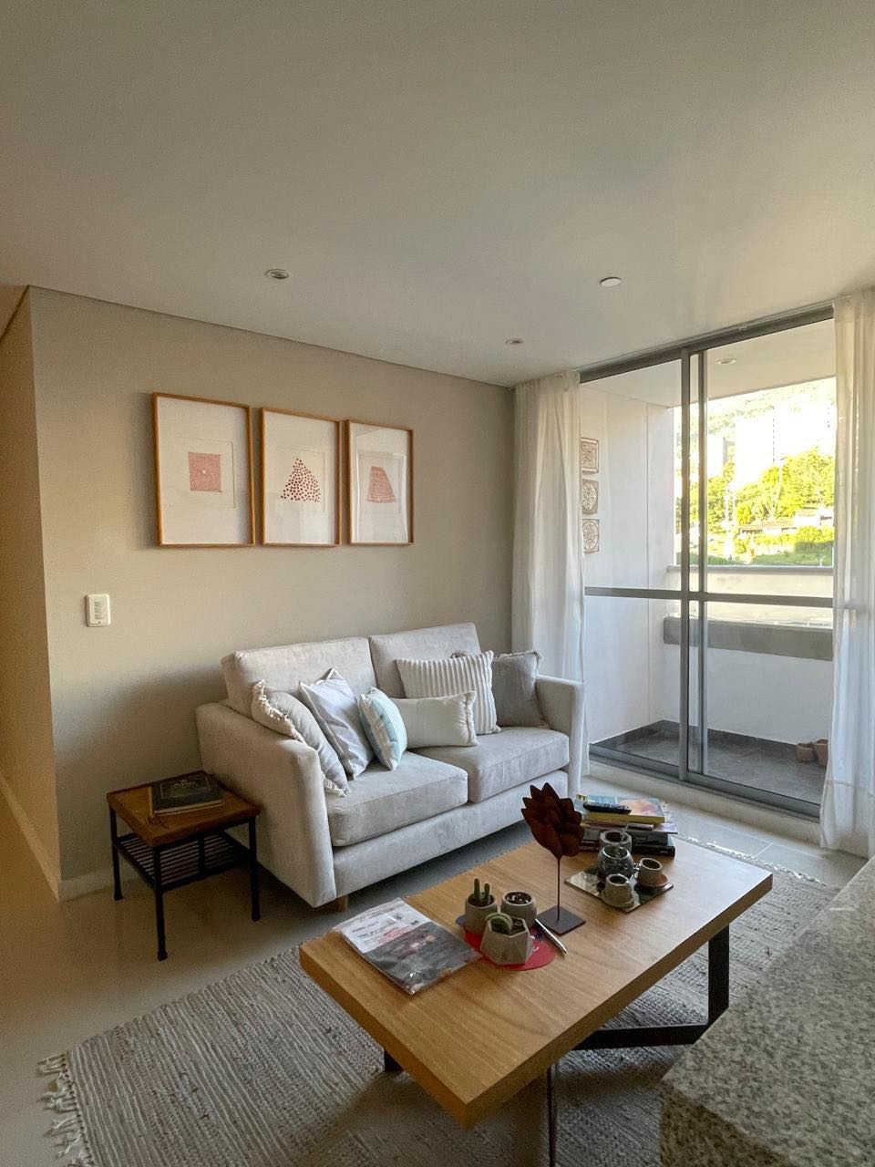 Apartamento amoblado en envigado