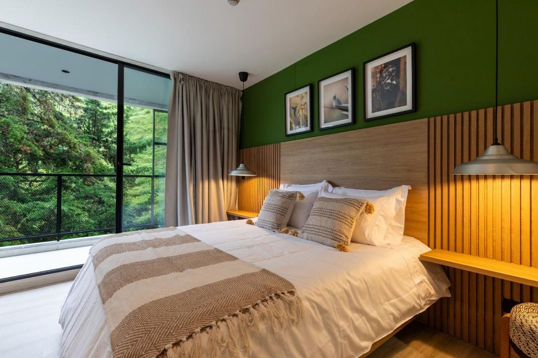 Apartamento amoblado en Envigado