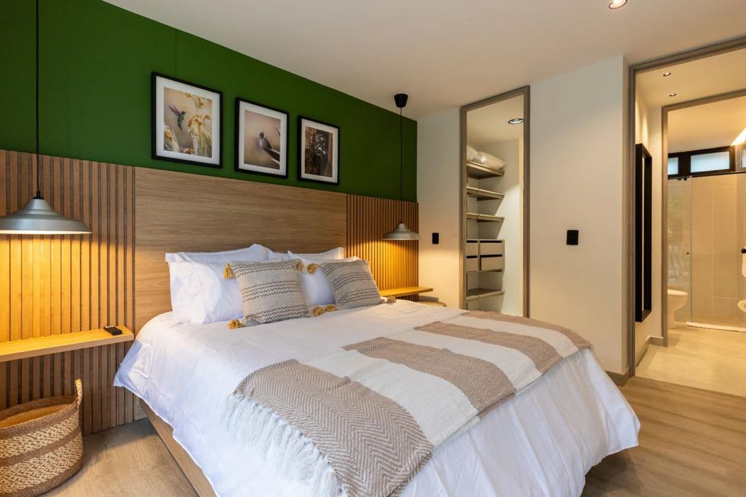Apartamento amoblado en Envigado