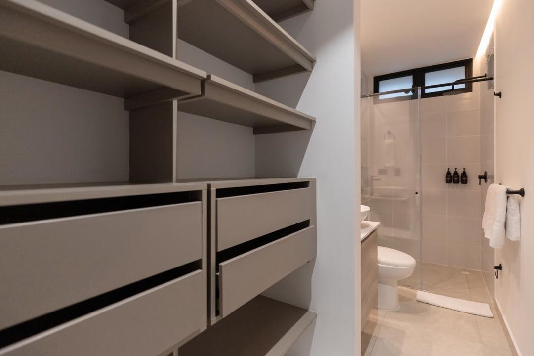 Apartamento amoblado en Envigado