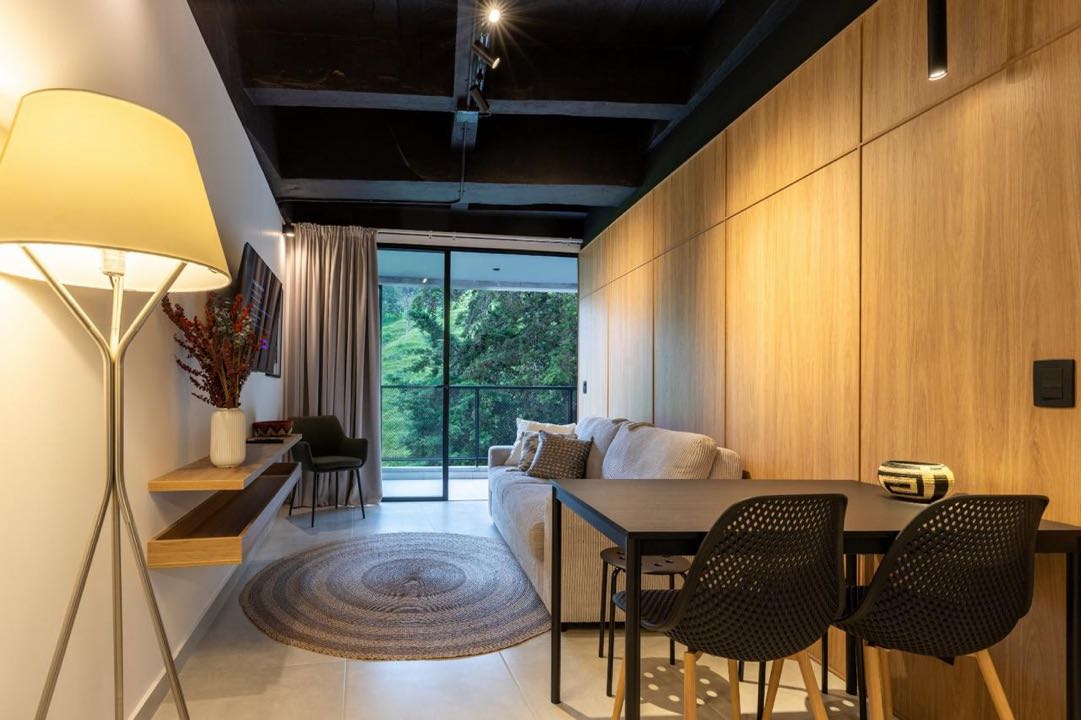 Apartamento amoblado en Envigado