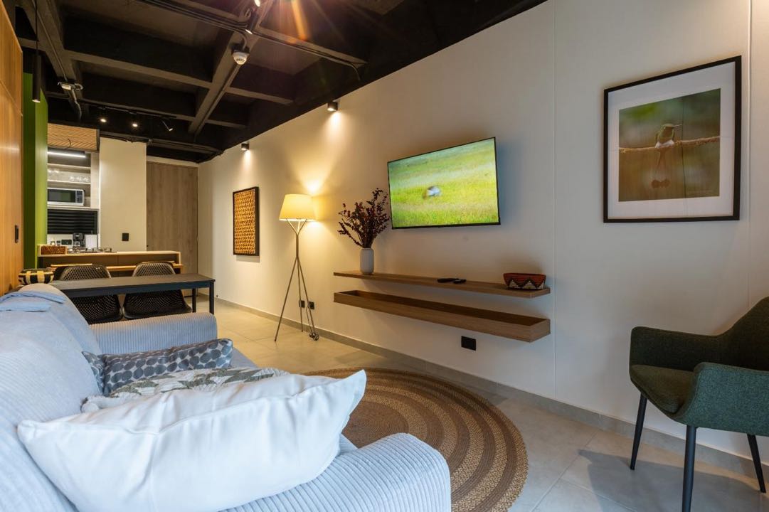 Apartamento amoblado en Envigado