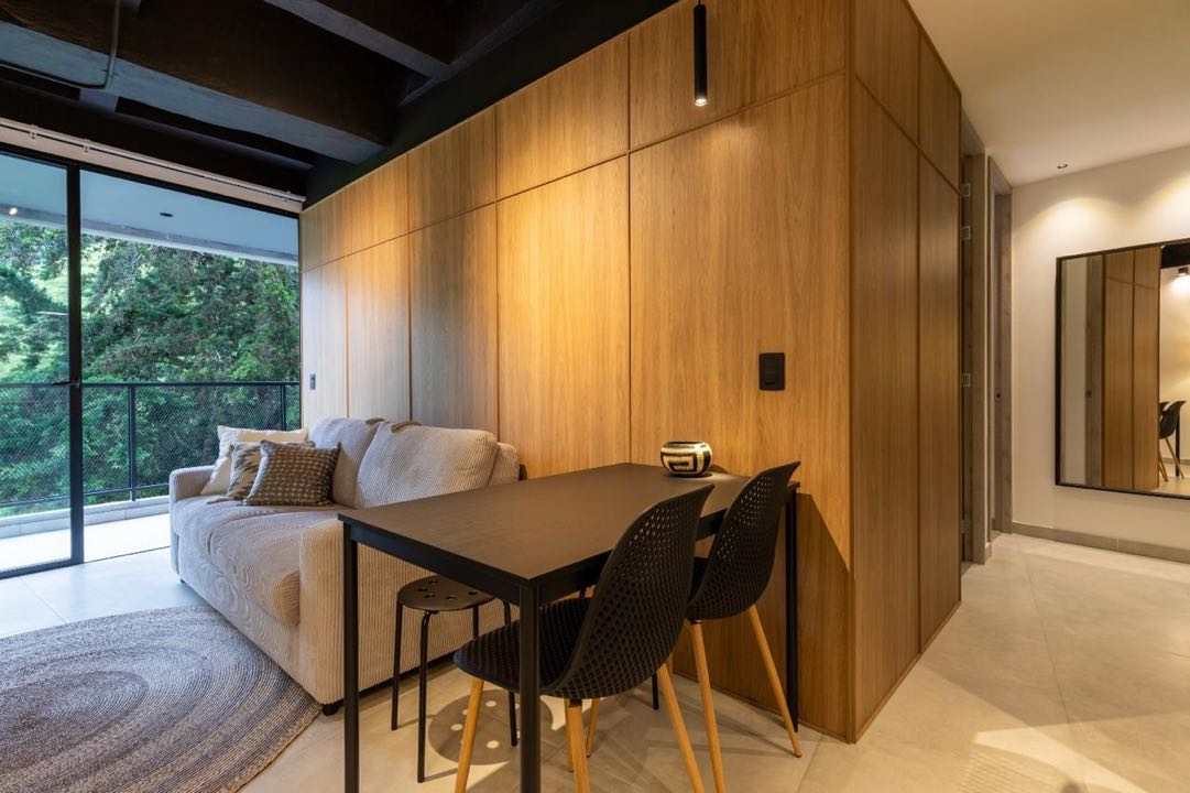 Apartamento amoblado en Envigado