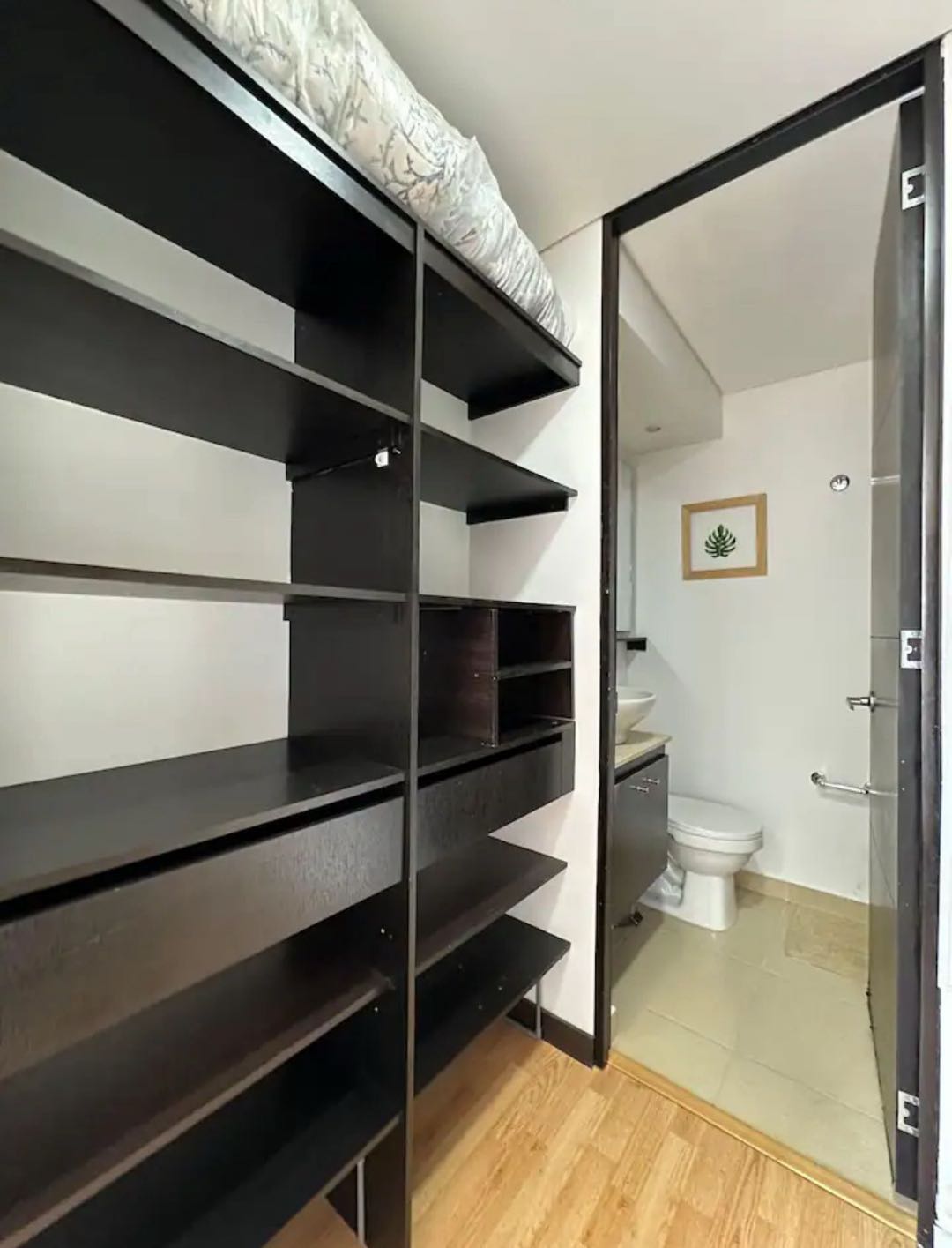 Apartamento amoblado en la mota