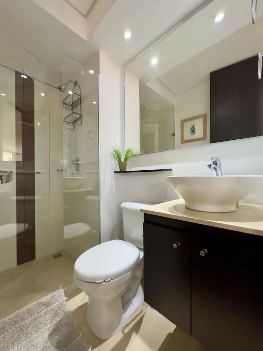 Apartamento amoblado en la mota