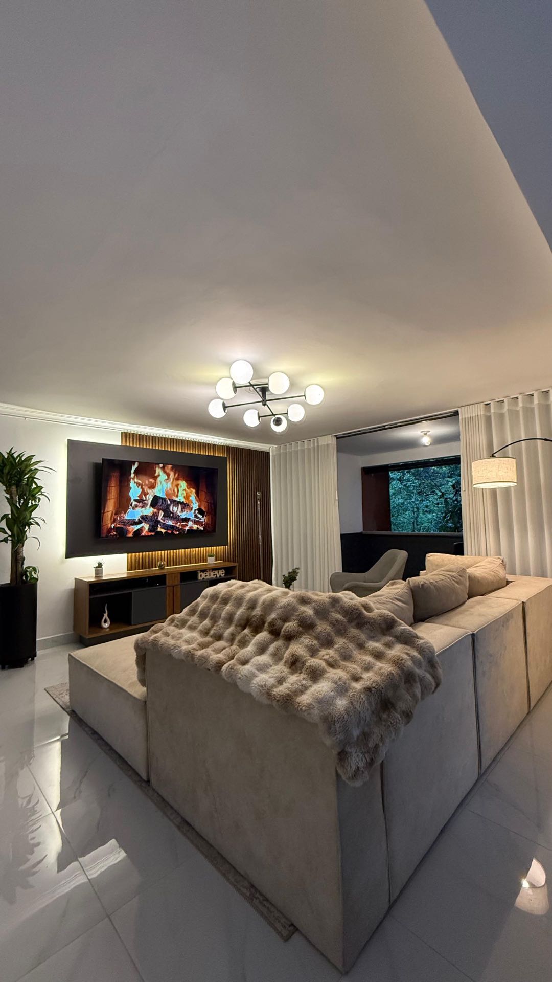 Apartamento amoblado en san Lucas