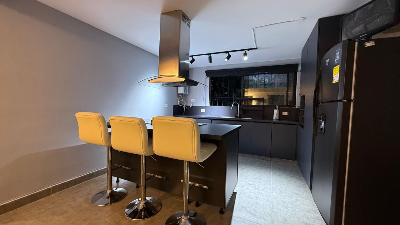 Apartamento amoblado en san Lucas