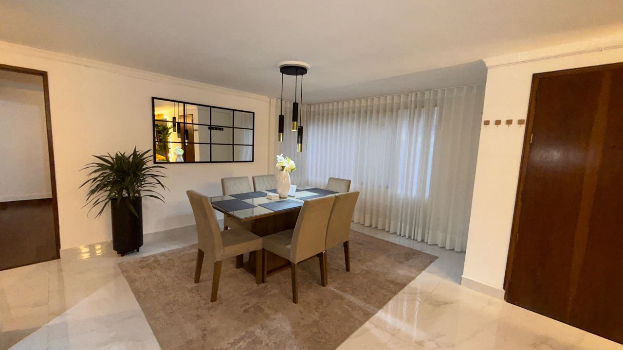 Apartamento amoblado en san Lucas