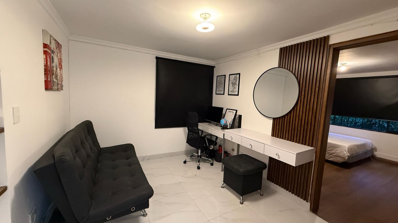 Apartamento amoblado en san Lucas