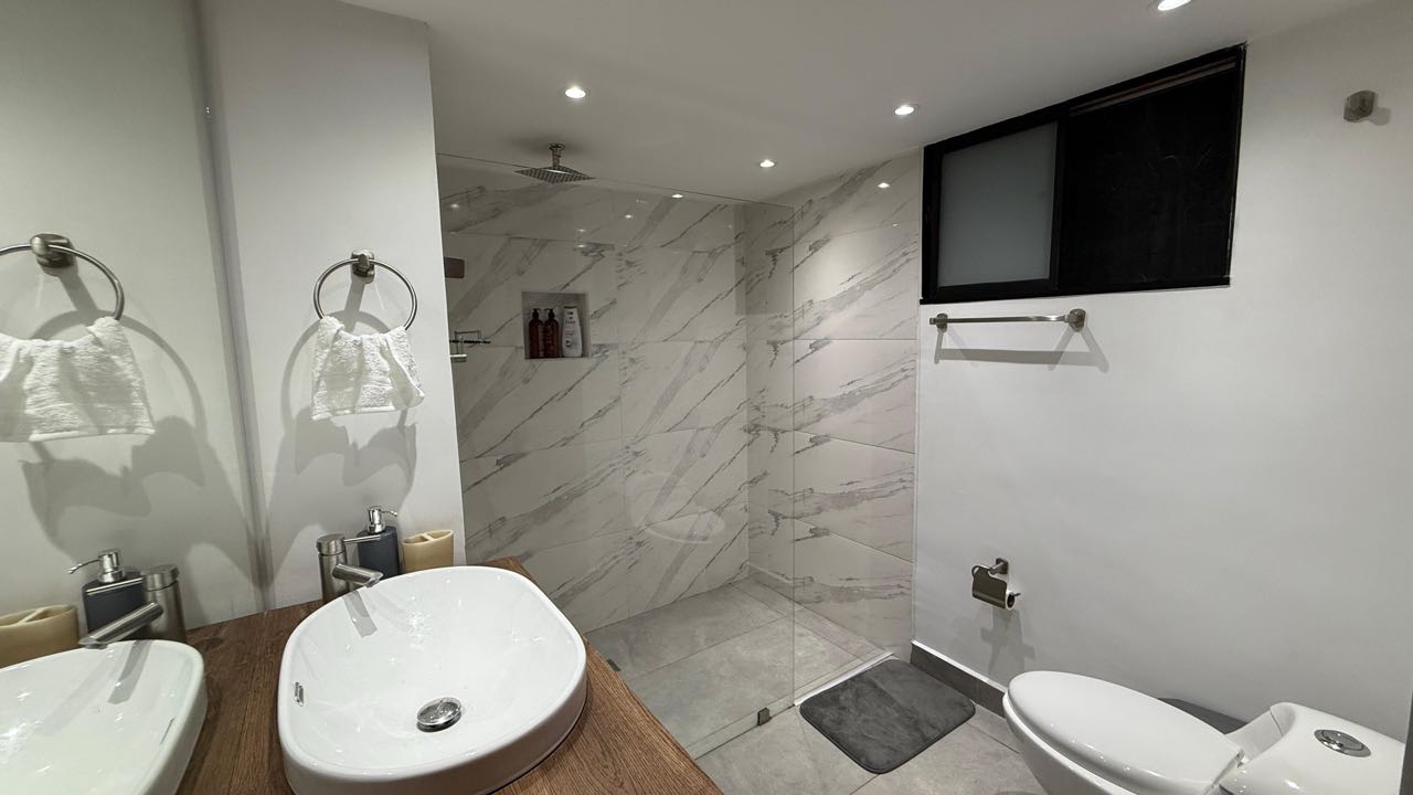 Apartamento amoblado en san Lucas