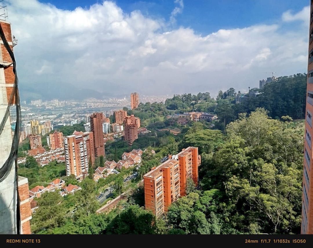 Apartamento amoblado en yerbabuena