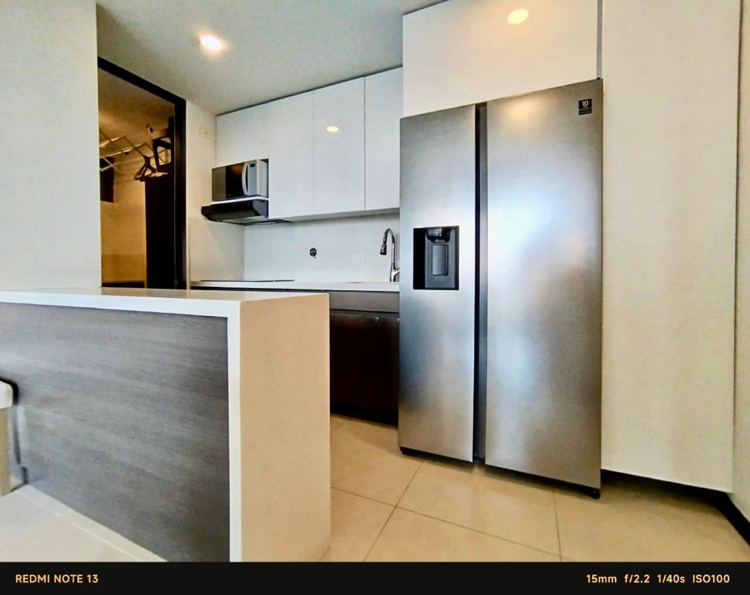 Apartamento amoblado en yerbabuena