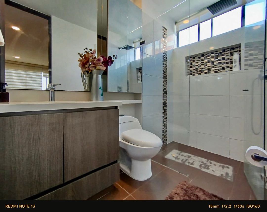 Apartamento amoblado en yerbabuena