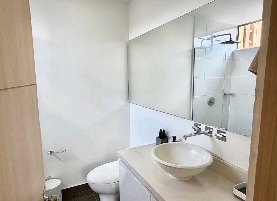 Apartamento Amoblado Intermedia Envigado cerca Terracina