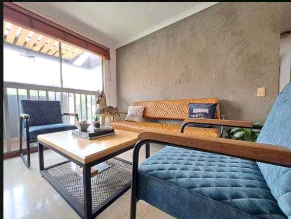Apartamento amoblado la Frontera cerca al Euro