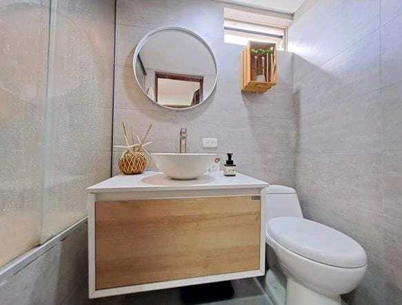 Apartamento amoblado la Frontera cerca al Euro