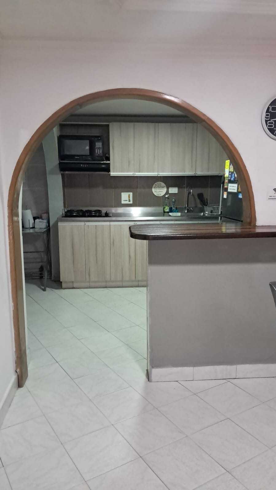 Apartamento amoblado La Mota rentas cortas 8 días airbnb