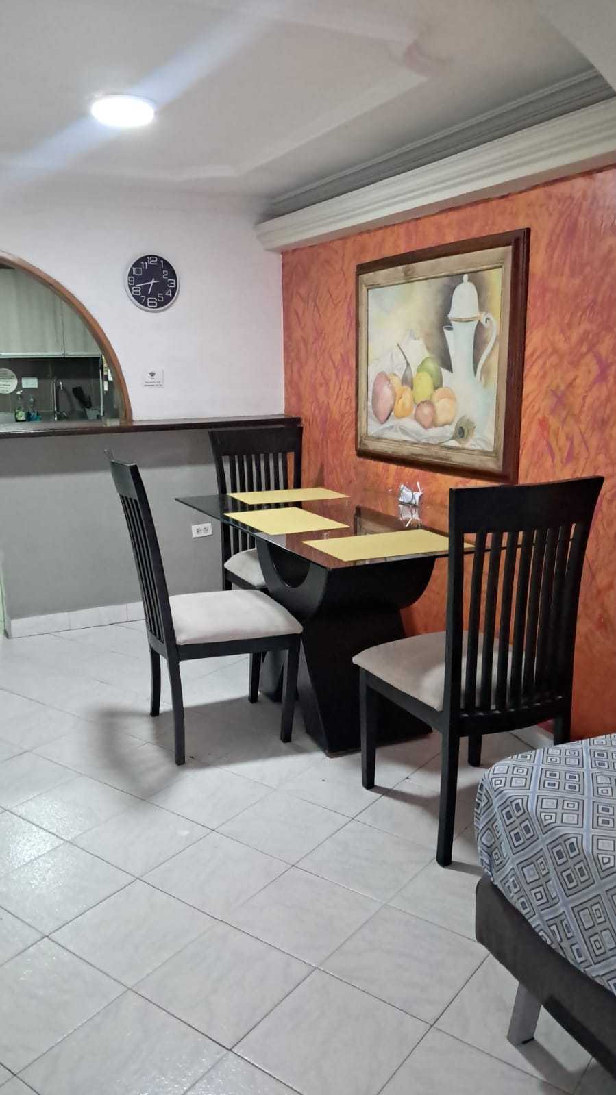 Apartamento amoblado La Mota rentas cortas 8 días airbnb