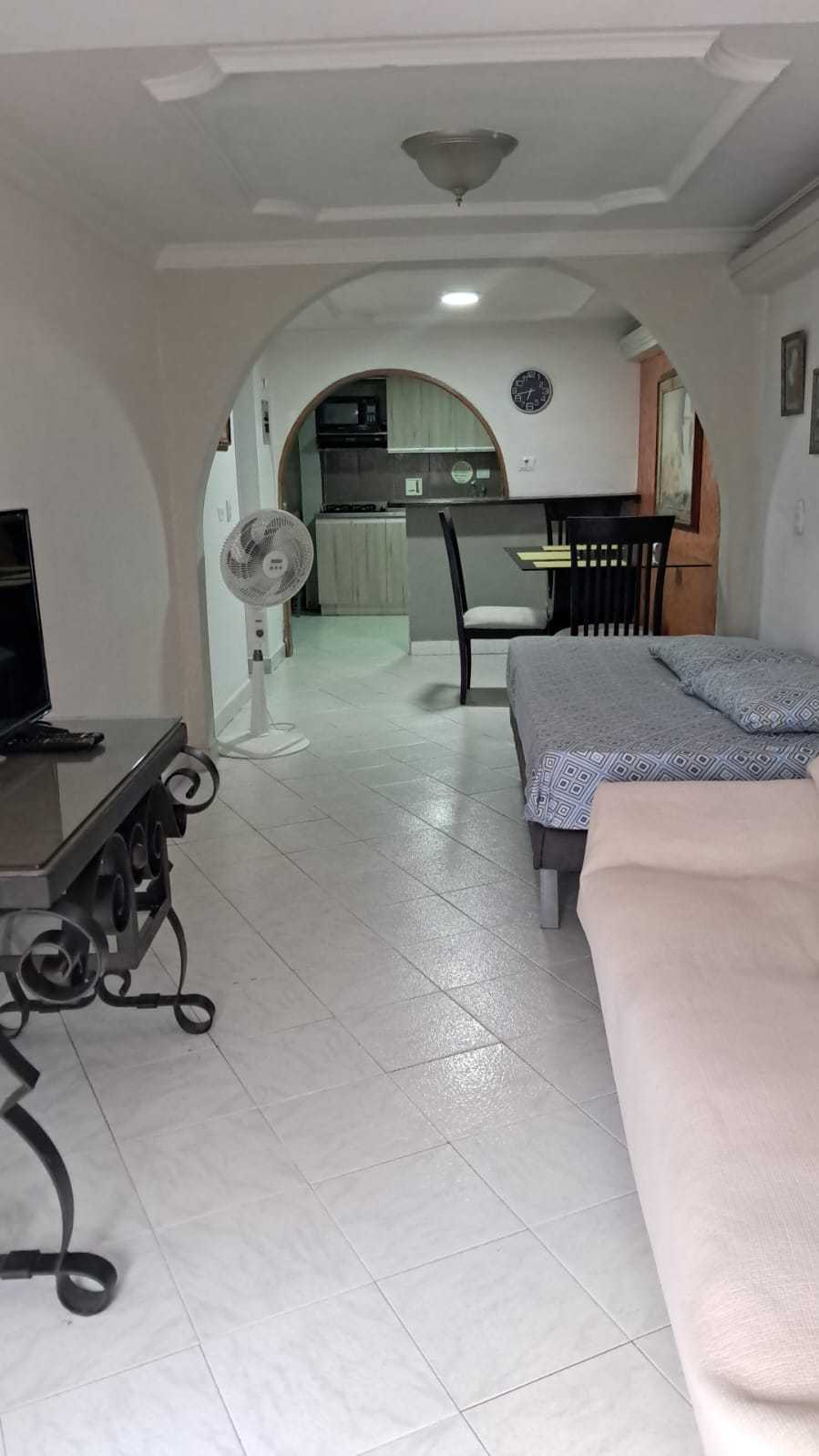Apartamento amoblado La Mota rentas cortas 8 días airbnb