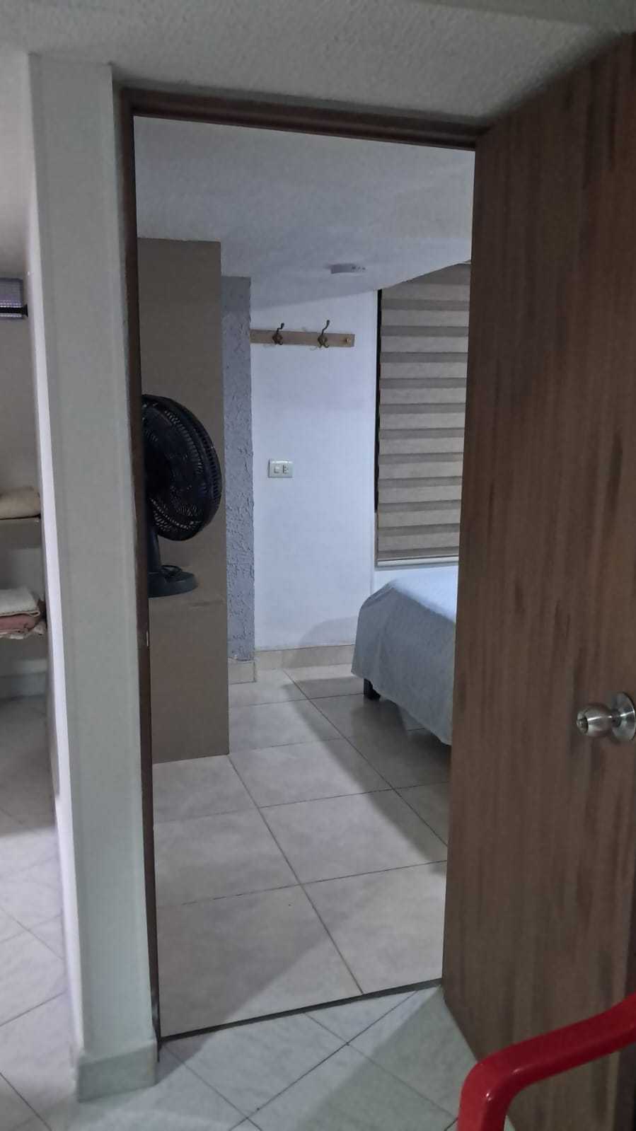 Apartamento amoblado La Mota rentas cortas 8 días airbnb