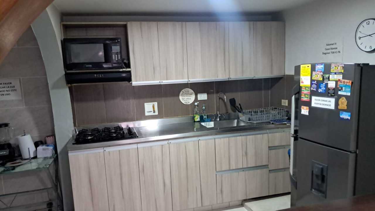 Apartamento amoblado La Mota rentas cortas 8 días airbnb