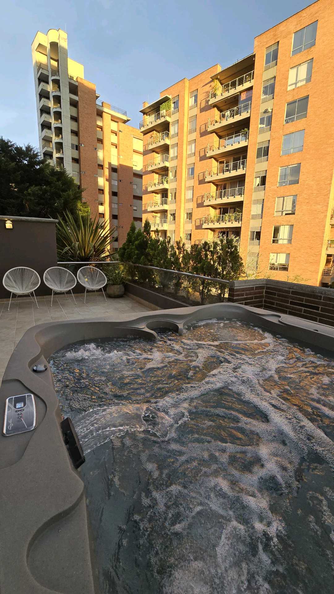 Apartamento amoblado Poblado cerca a Provenza LK2