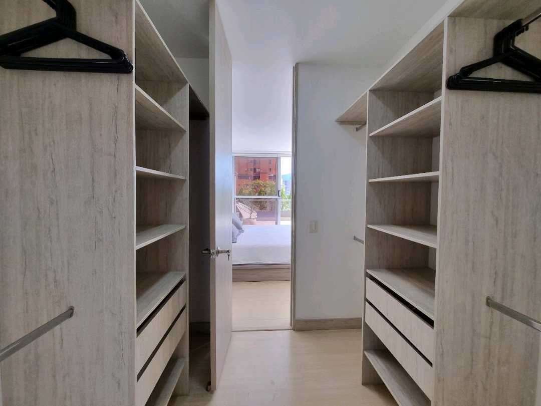 Apartamento amoblado Poblado cerca a Provenza LK2