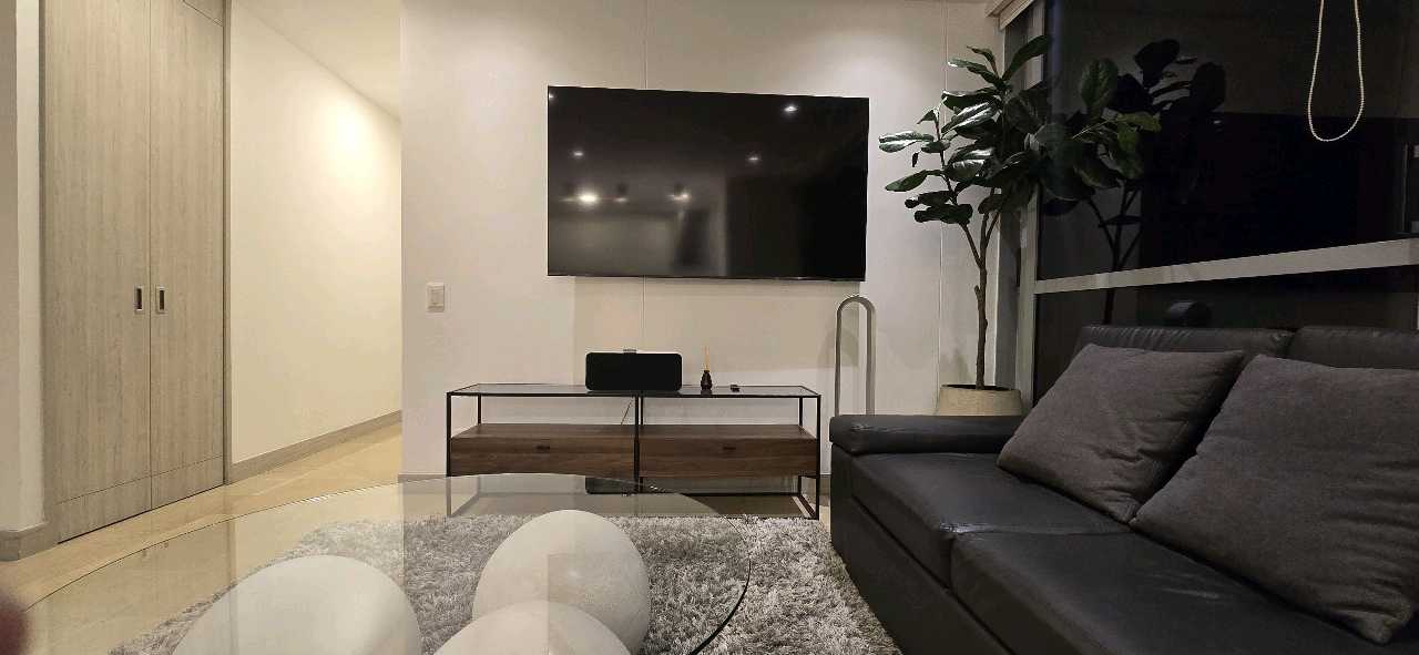 Apartamento amoblado Poblado cerca a Provenza LK2