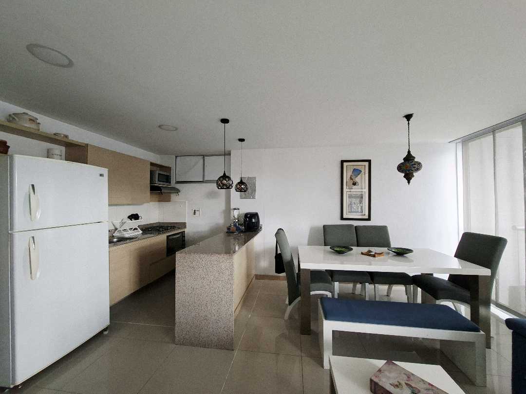 Apartamento amoblado Poblado Loma del Indio CT5