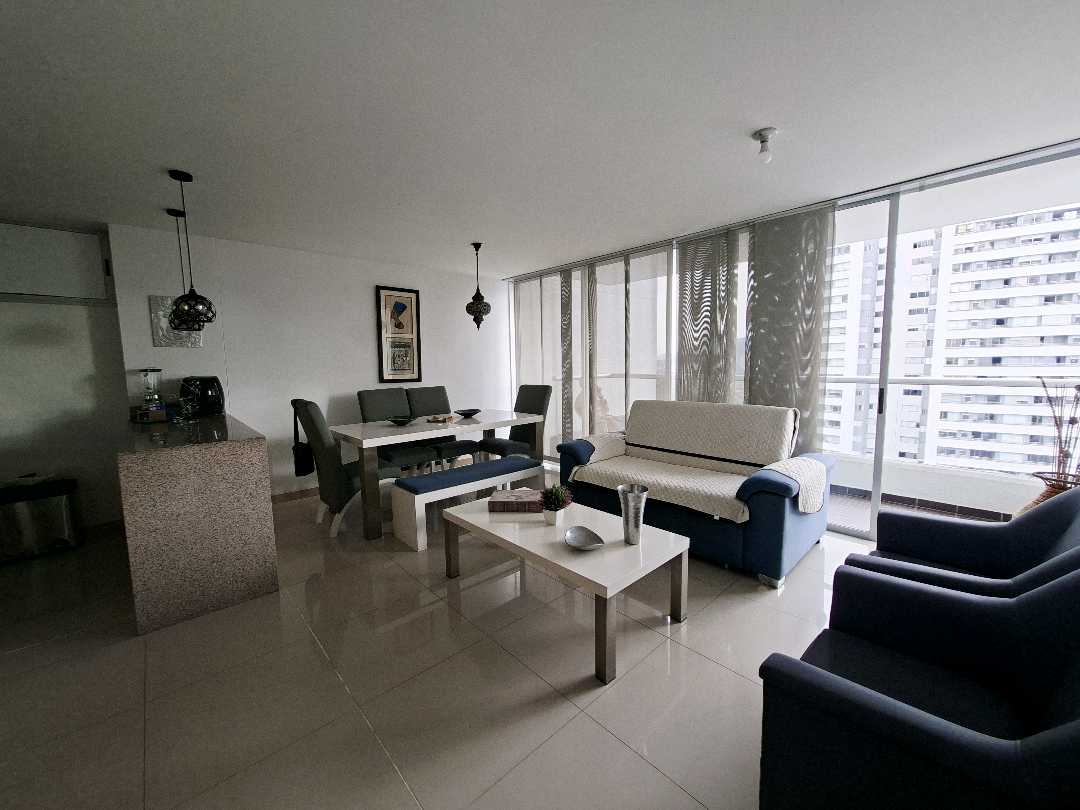 Apartamento amoblado Poblado Loma del Indio CT5