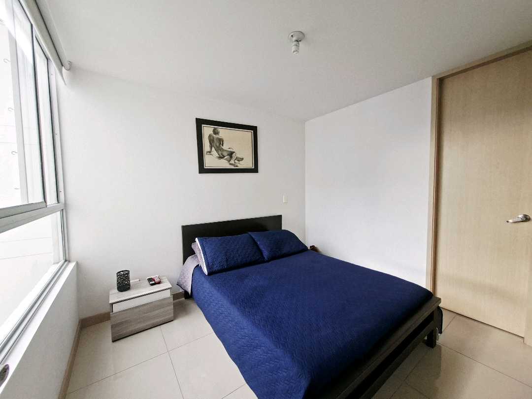 Apartamento amoblado Poblado Loma del Indio CT5