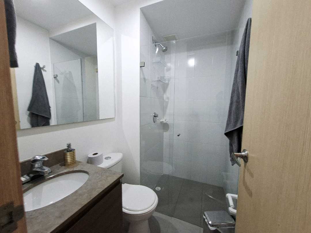 Apartamento amoblado Poblado Loma del Indio CT5