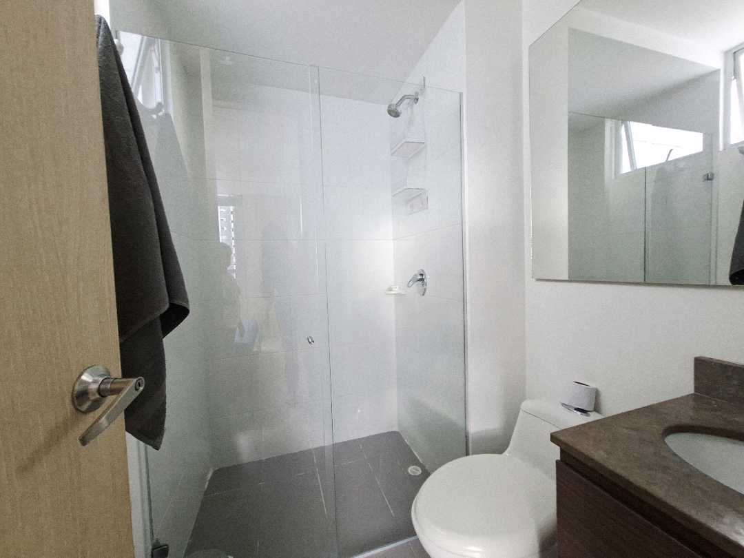 Apartamento amoblado Poblado Loma del Indio CT5