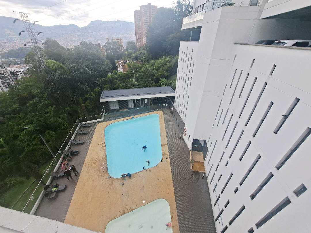Apartamento amoblado Poblado Loma del Indio CT5