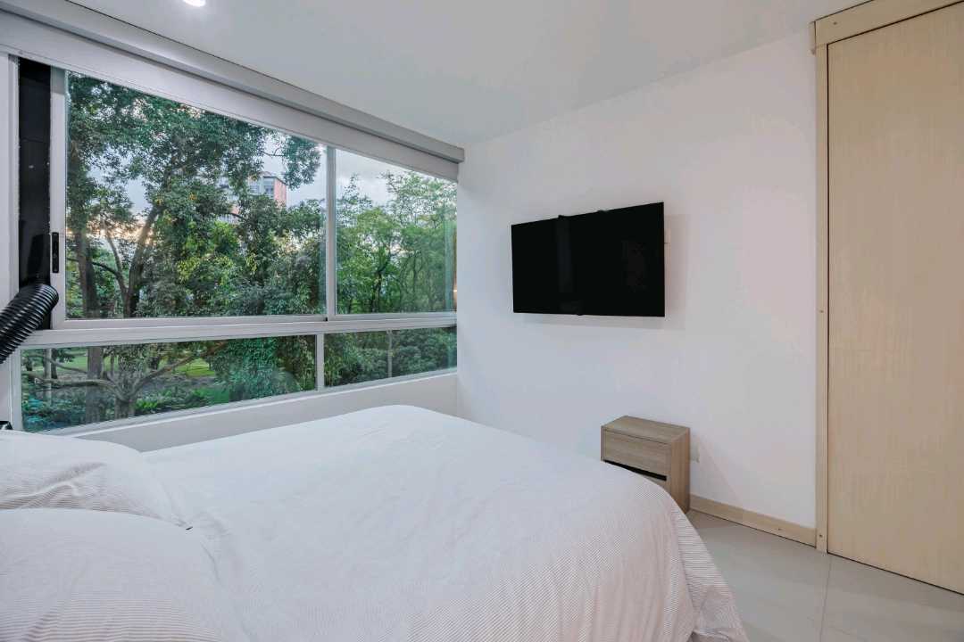 Apartamento amoblado Poblado Santa María de los Ángeles VIP