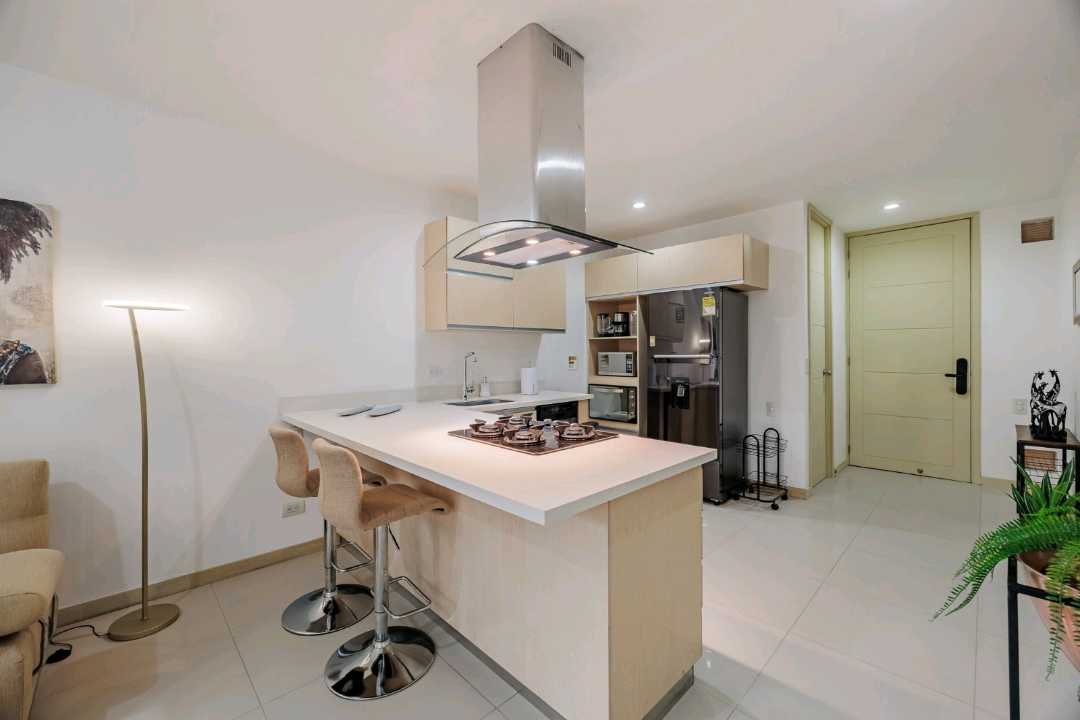 Apartamento amoblado Poblado Santa María de los Ángeles VIP