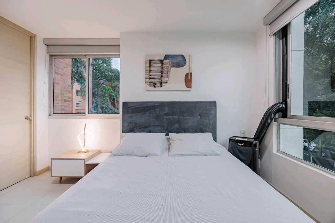 Apartamento amoblado Poblado Santa María de los Ángeles VIP