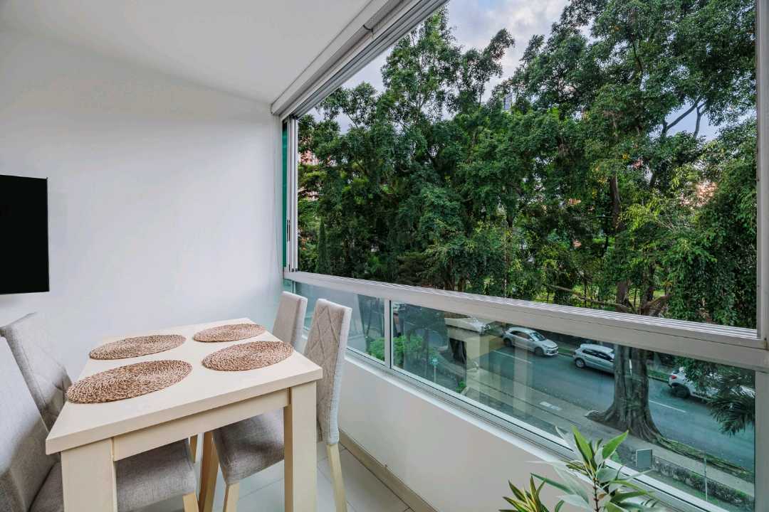 Apartamento amoblado Poblado Santa María de los Ángeles VIP