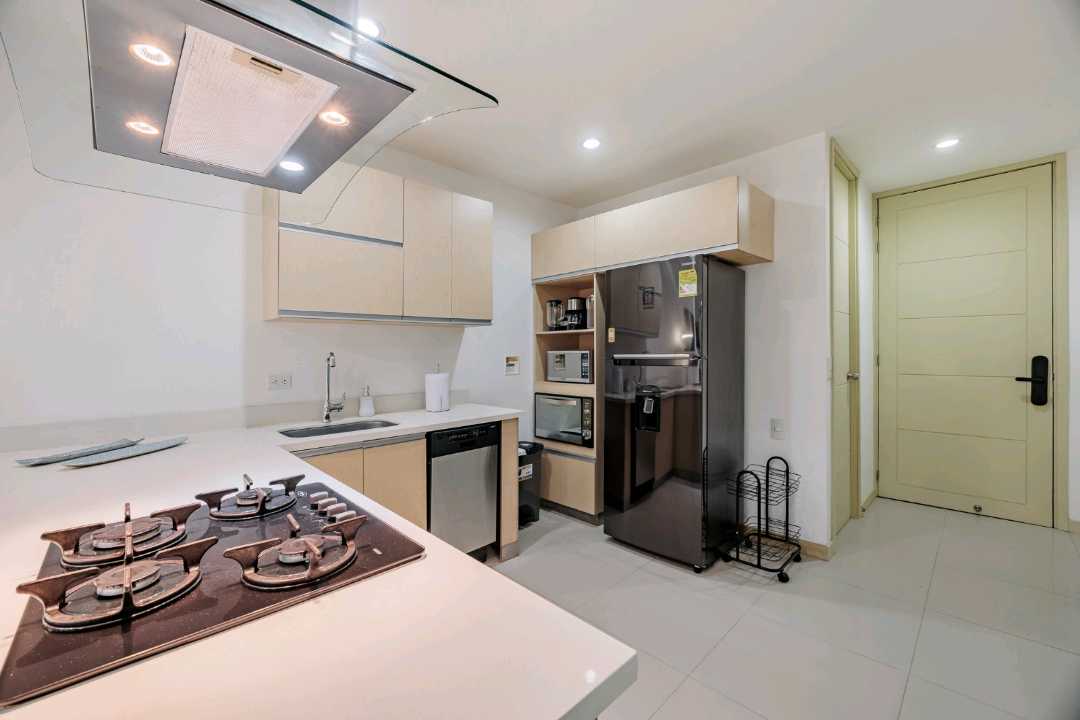 Apartamento amoblado Poblado Santa María de los Ángeles VIP