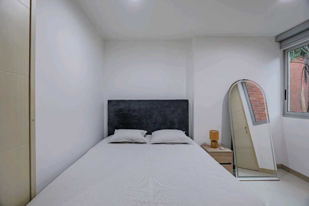 Apartamento amoblado Poblado Santa María de los Ángeles VIP
