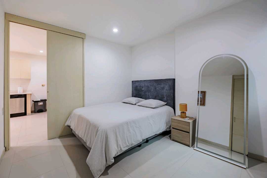 Apartamento amoblado Poblado Santa María de los Ángeles VIP
