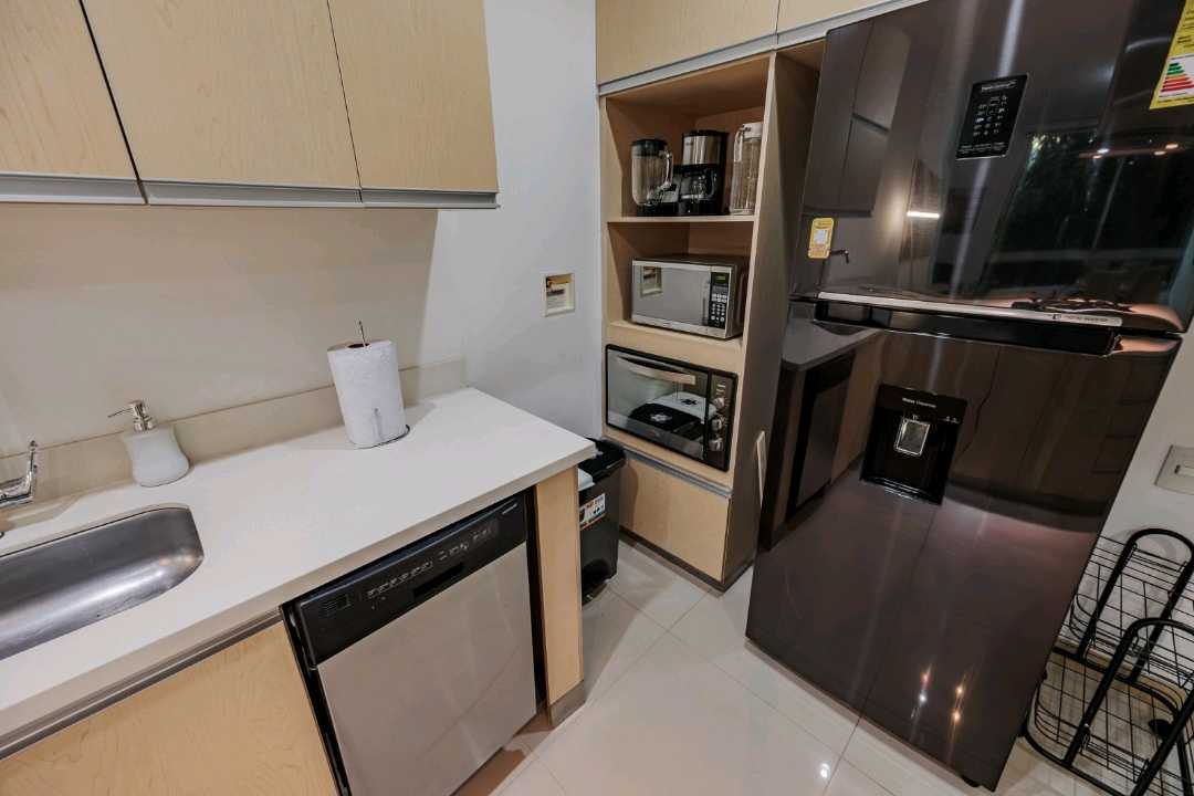 Apartamento amoblado Poblado Santa María de los Ángeles VIP