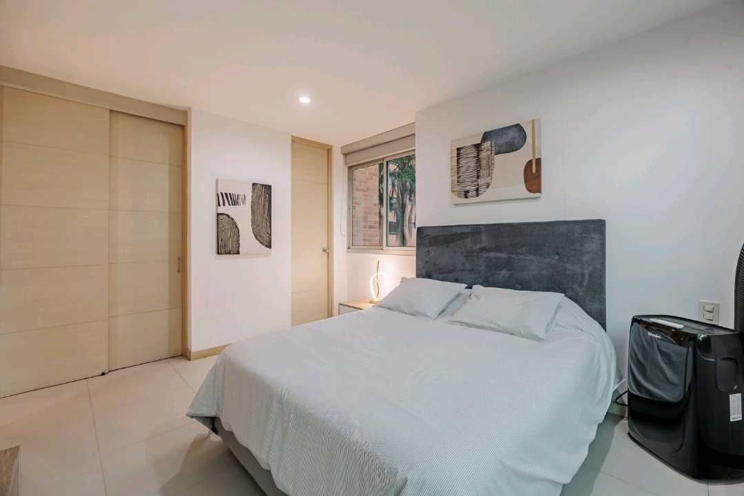 Apartamento amoblado Poblado Santa María de los Ángeles VIP