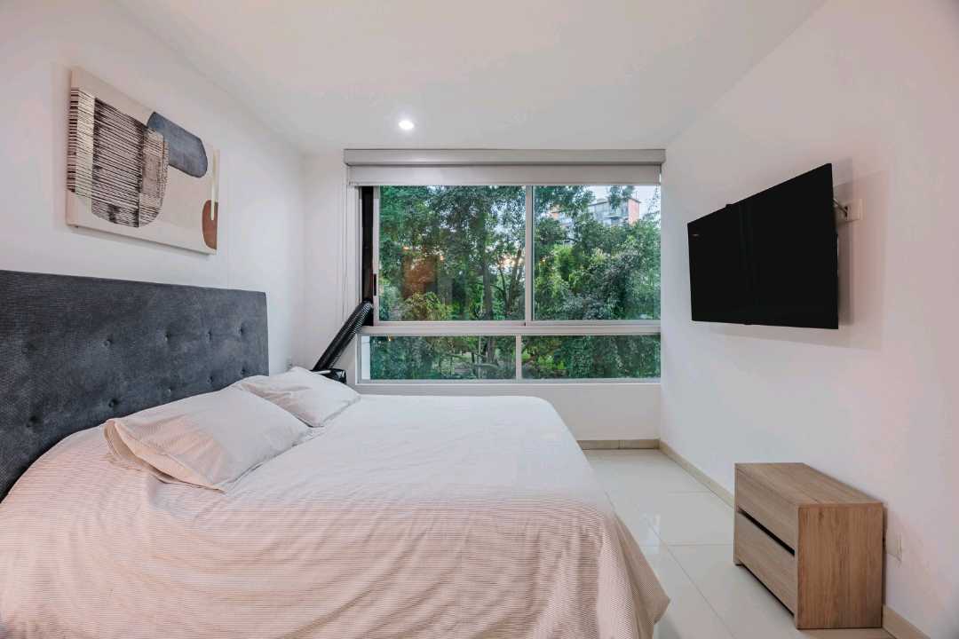 Apartamento amoblado Poblado Santa María de los Ángeles VIP