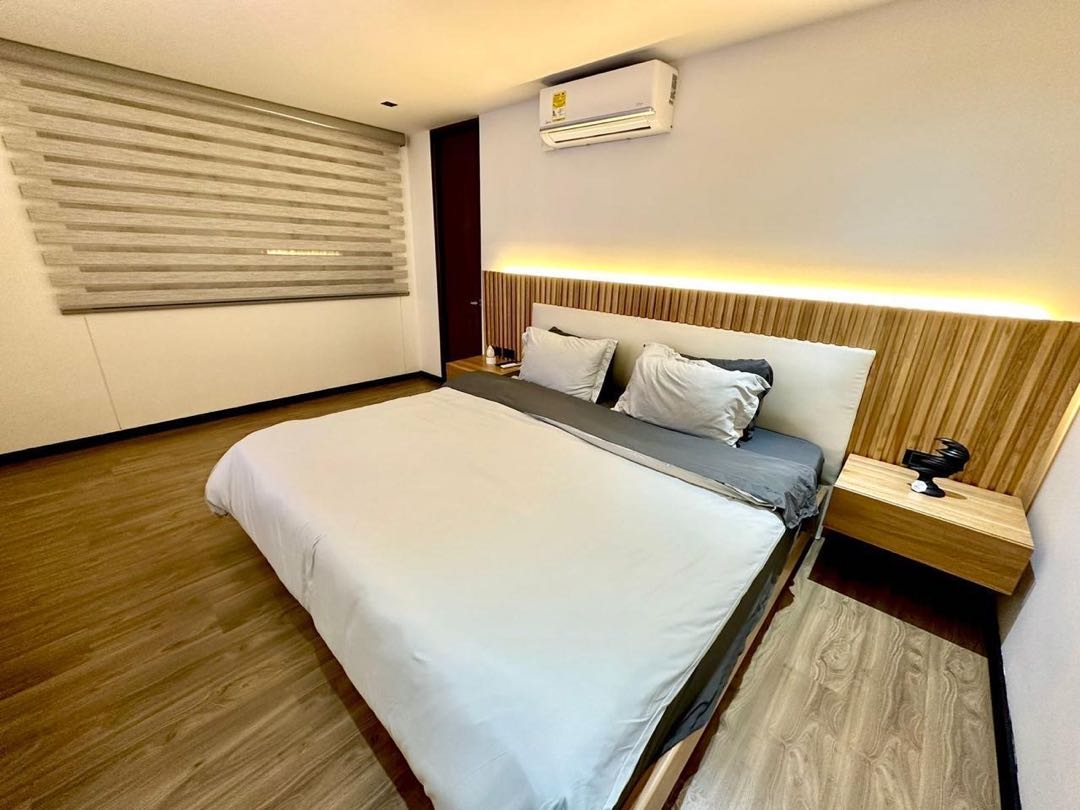 Apartamento amoblado Poblado sector los Balsos LC LC