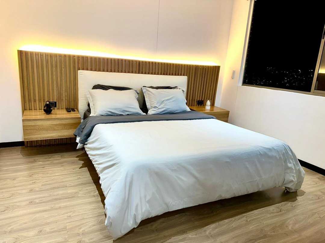 Apartamento amoblado Poblado sector los Balsos LC LC