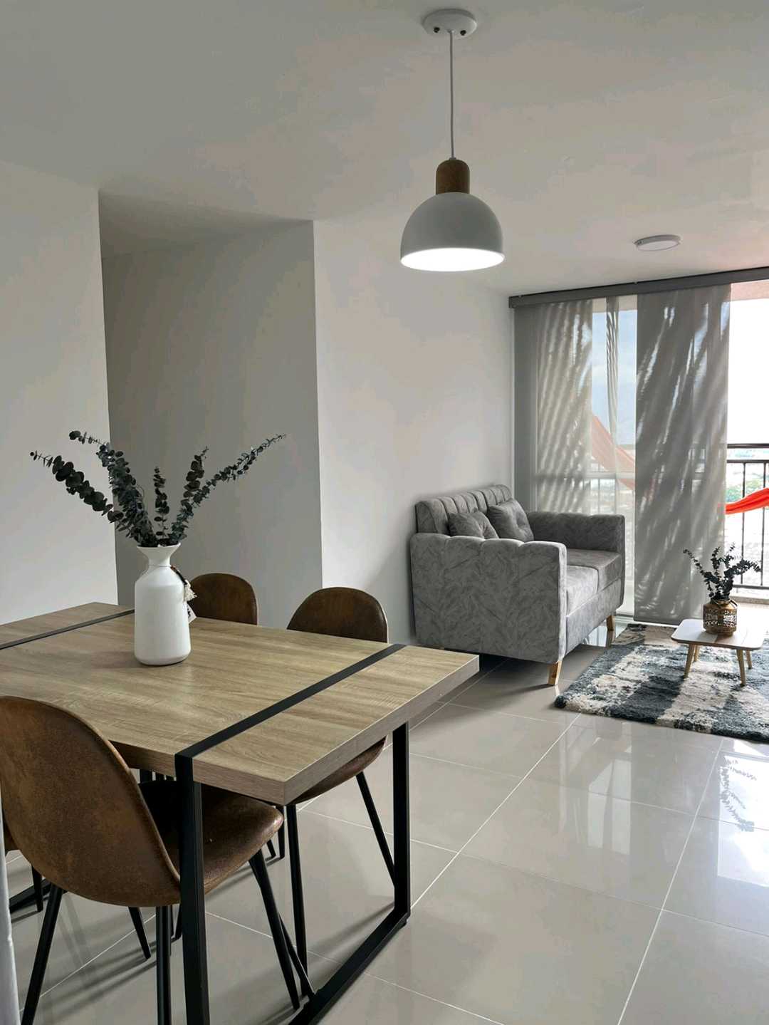 Apartamento amoblado Sabaneta VV