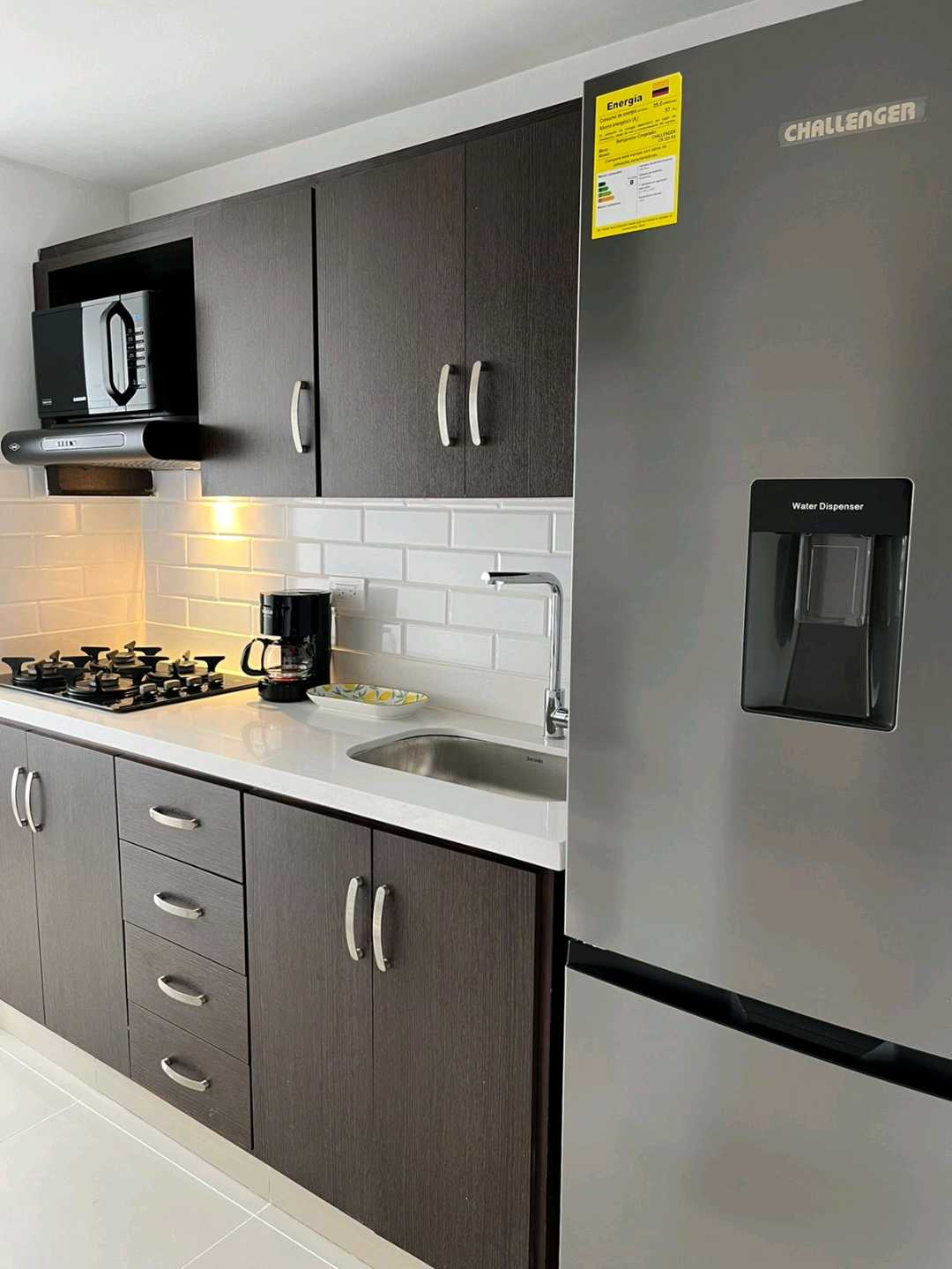 Apartamento amoblado Sabaneta VV