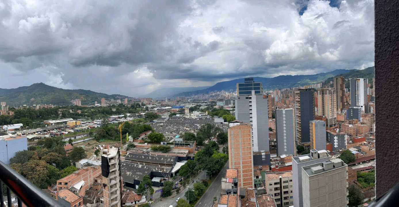 Apartamento amoblado Sabaneta VV